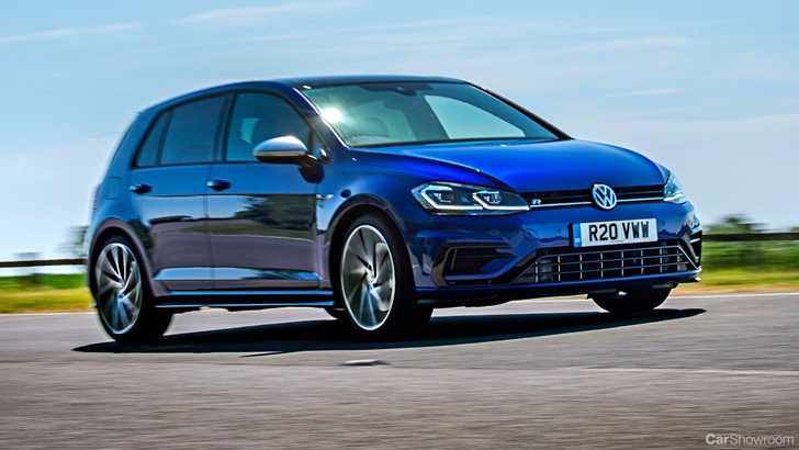 Volkswagen Outs Full Pricing, Specs For 2019 Golf Range