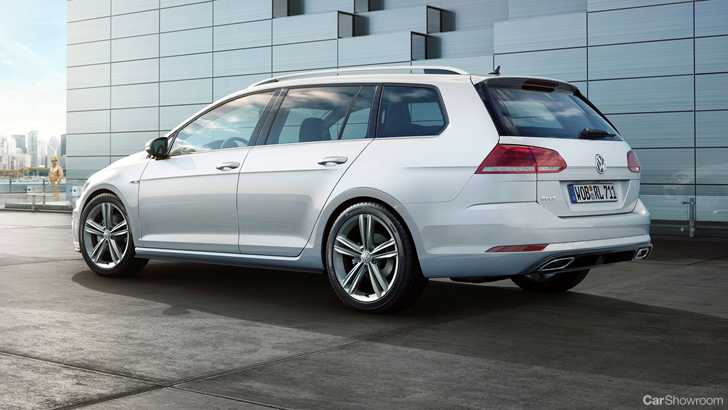 Volkswagen Outs Full Pricing, Specs For 2019 Golf Range
