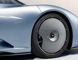 McLaren Unveils The Speedtail - 403km/h, 772kW Hyper-GT