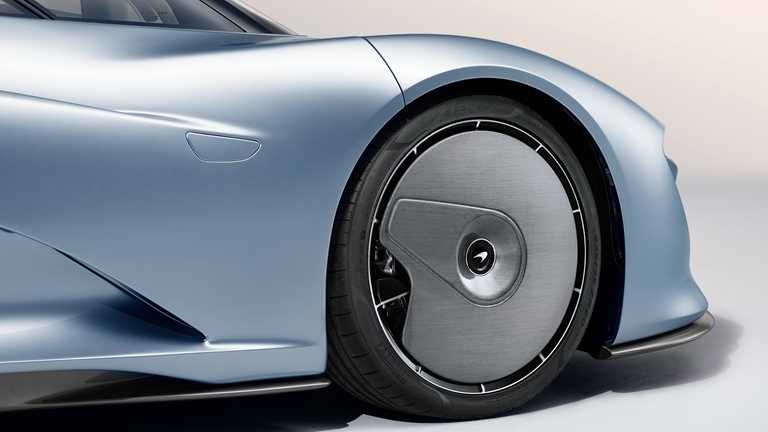 McLaren Unveils The Speedtail - 403km/h, 772kW Hyper-GT