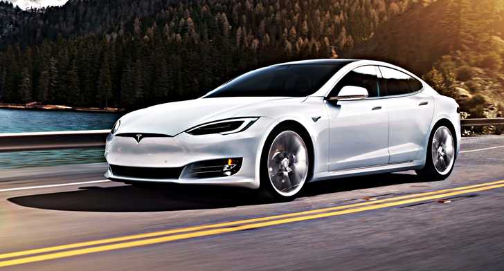 Tesla To Set Up Ride-Sharing Service Rivalling Uber – Gallery