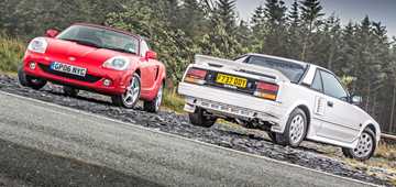 Toyota MR-2 May Be Coming Back As An EV – Gallery