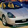 Toyota MR-2 May Be Coming Back As An EV – Gallery