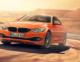 Alpina Outs Exclusive B4S Bi-Turbo Edition 99