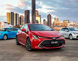 Toyota Affirms Hybrid Commitment – 5 More By Q2 2020 – Gallery