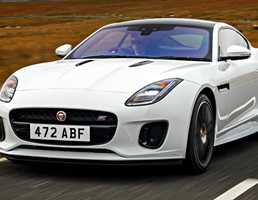 2018 Jaguar F-Type R-Dynamic – Chequered Flag Edition