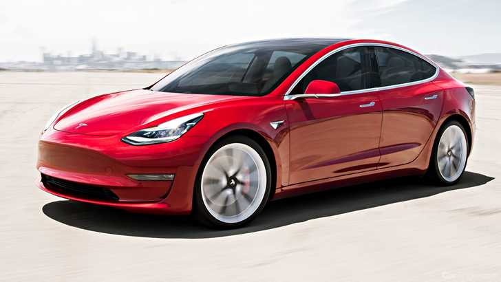 Tesla Model 3 Here “Around Mid-2019,” It Seems – Gallery