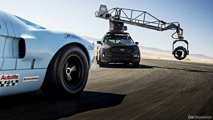 Ford Edge ST Joins Pursuit Systems Camera Crew – Gallery
