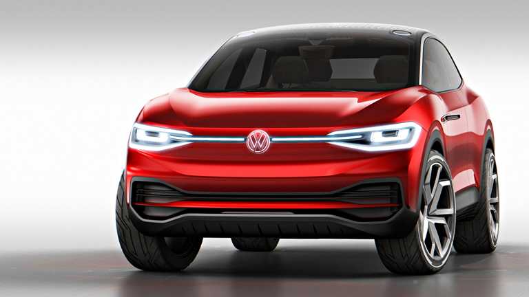 Volkswagen Courts Ford For Autonomy, Mobileye For Sharing – Gallery