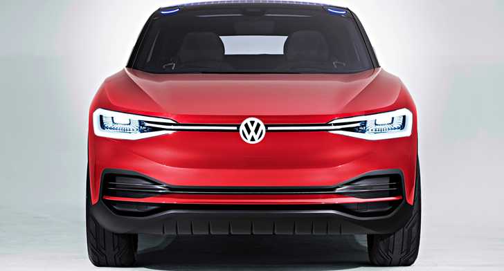 Volkswagen Courts Ford For Autonomy, Mobileye For Sharing – Gallery