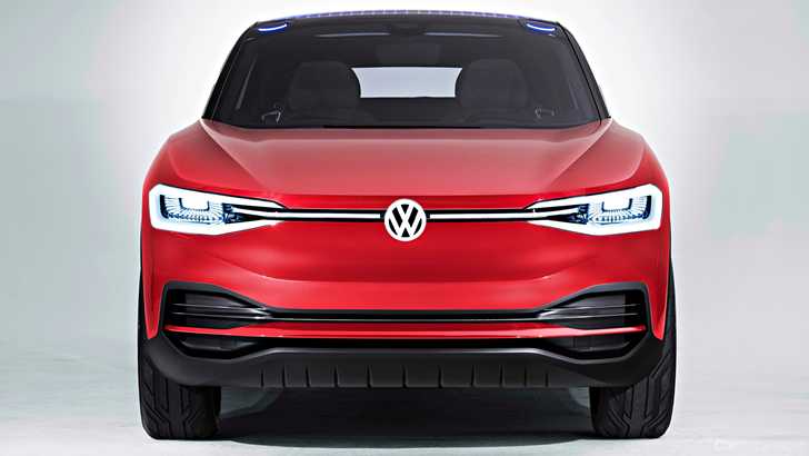 Volkswagen Courts Ford For Autonomy, Mobileye For Sharing – Gallery