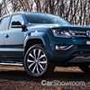Volkswagen Teases Tiguan-Sized Ute Concept – Gallery