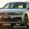 Volkswagen Teases Tiguan-Sized Ute Concept – Gallery