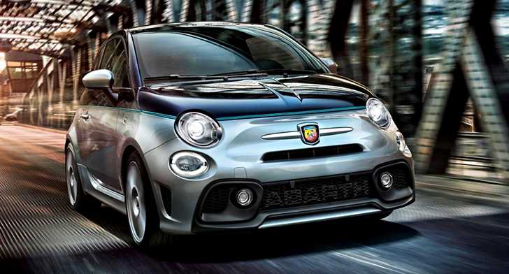 2018 Abarth 695 Rivale Special Edition