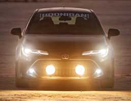 2018 Toyota Corolla By Hoonigan – SEMA 2018