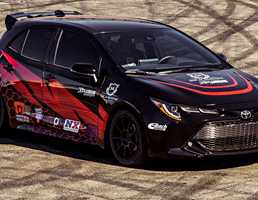 2018 Toyota Corolla By SoCal Kustomz – SEMA 2018