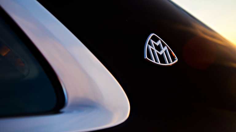 Maybach To “Stand On Its Own” – Gallery