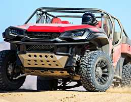 2018 Honda Rugged Open Air Vehicle Concept – SEMA 2018