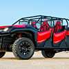 2018 Honda Rugged Open Air Vehicle Concept – SEMA 2018
