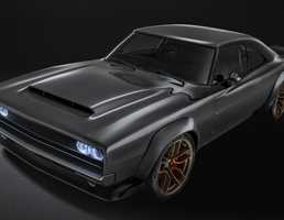 Mopar Outs Super Charger With 1,000hp Hellephant V8