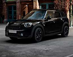 2018 Mini Countryman Blackheath Edition