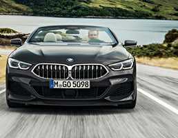 2018 BMW 8-Series Convertible