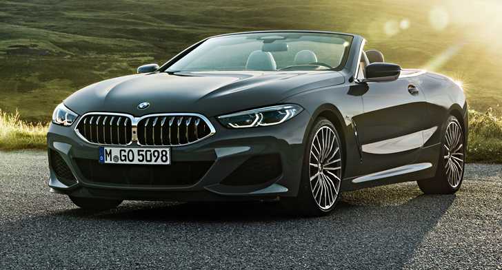 2018 BMW 8-Series Convertible