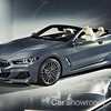 2018 BMW 8-Series Convertible