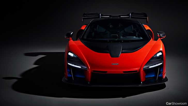 McLaren Senna GTR Coming – Gallery
