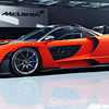 McLaren Senna GTR Coming – Gallery