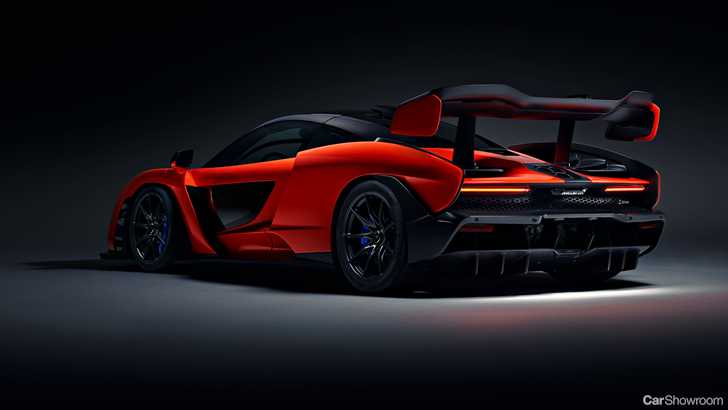 McLaren Senna GTR Coming – Gallery