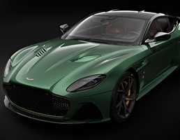 2018 Aston Martin DBS 59 – One Of 24