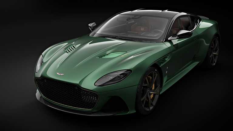 2018 Aston Martin DBS 59 – One Of 24