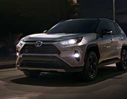 Toyota Drops ’19 RAV4 Details – Gallery