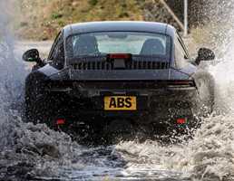 All-New Porsche 911 Stress Tested Ahead Of Debut