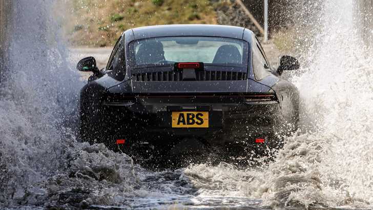All-New Porsche 911 Stress Tested Ahead Of Debut