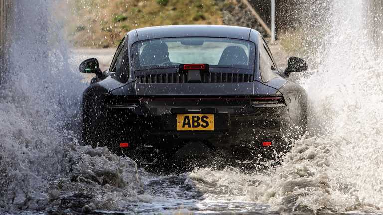 All-New Porsche 911 Stress Tested Ahead Of Debut