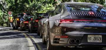All-New Porsche 911 Stress Tested Ahead Of Debut