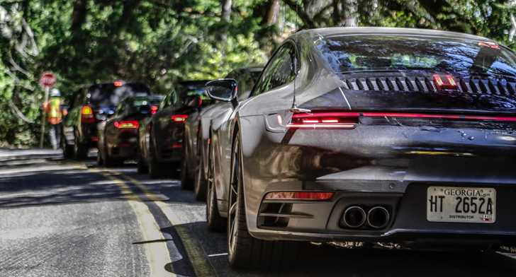 All-New Porsche 911 Stress Tested Ahead Of Debut