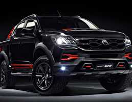 2018 HSV Colorado SportsCat R – 1 of 100