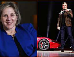 Tesla Nicks Telstra’s CFO To Fill Chairmanship – Gallery