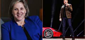 Tesla Nicks Telstra’s CFO To Fill Chairmanship – Gallery
