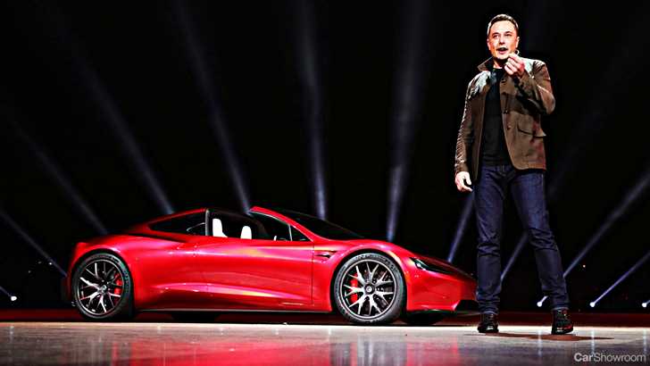 Tesla Nicks Telstra’s CFO To Fill Chairmanship – Gallery