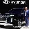 Hyundai’s Palisade SUV Gets Outed Before LA – Gallery
