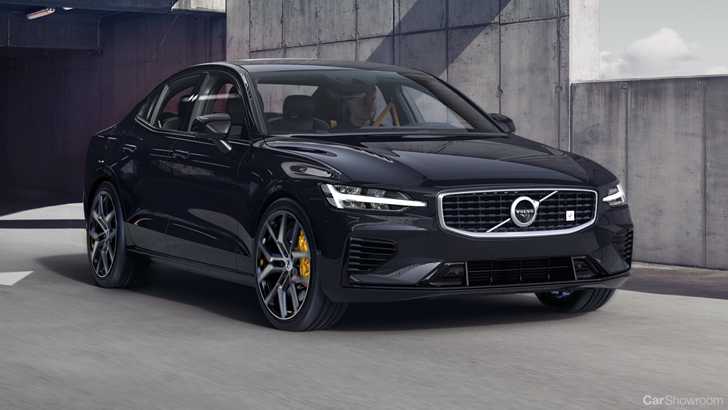 Volvo Caught In The Middle Of US-China Trade War – Gallery