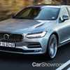 Volvo Caught In The Middle Of US-China Trade War – Gallery