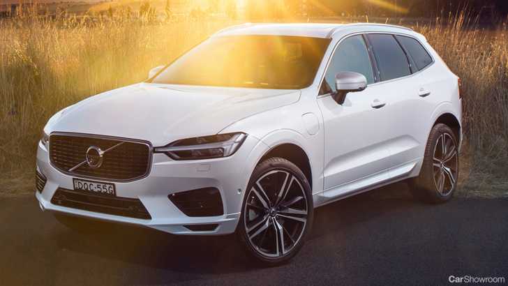 Volvo Caught In The Middle Of US-China Trade War – Gallery