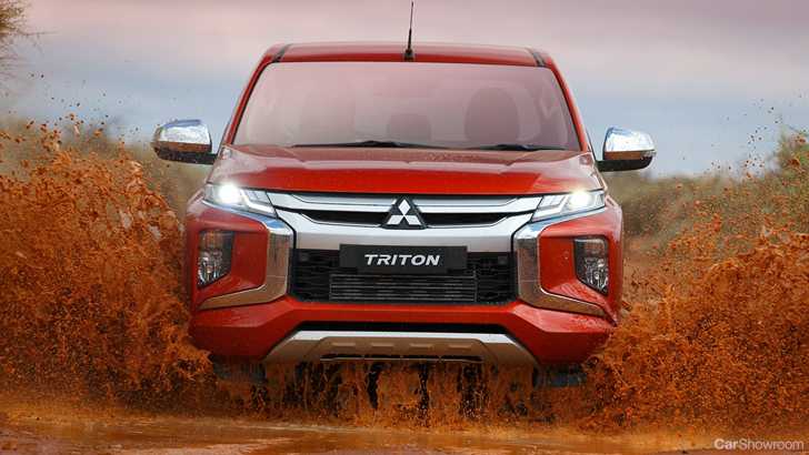 Mitsubishi’s Ute-Focused Role Defined Within Alliance – Gallery