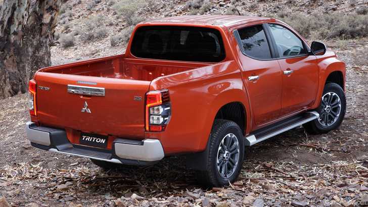 Mitsubishi’s Ute-Focused Role Defined Within Alliance – Gallery