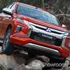 2018 Mitsubishi Triton – International Launch